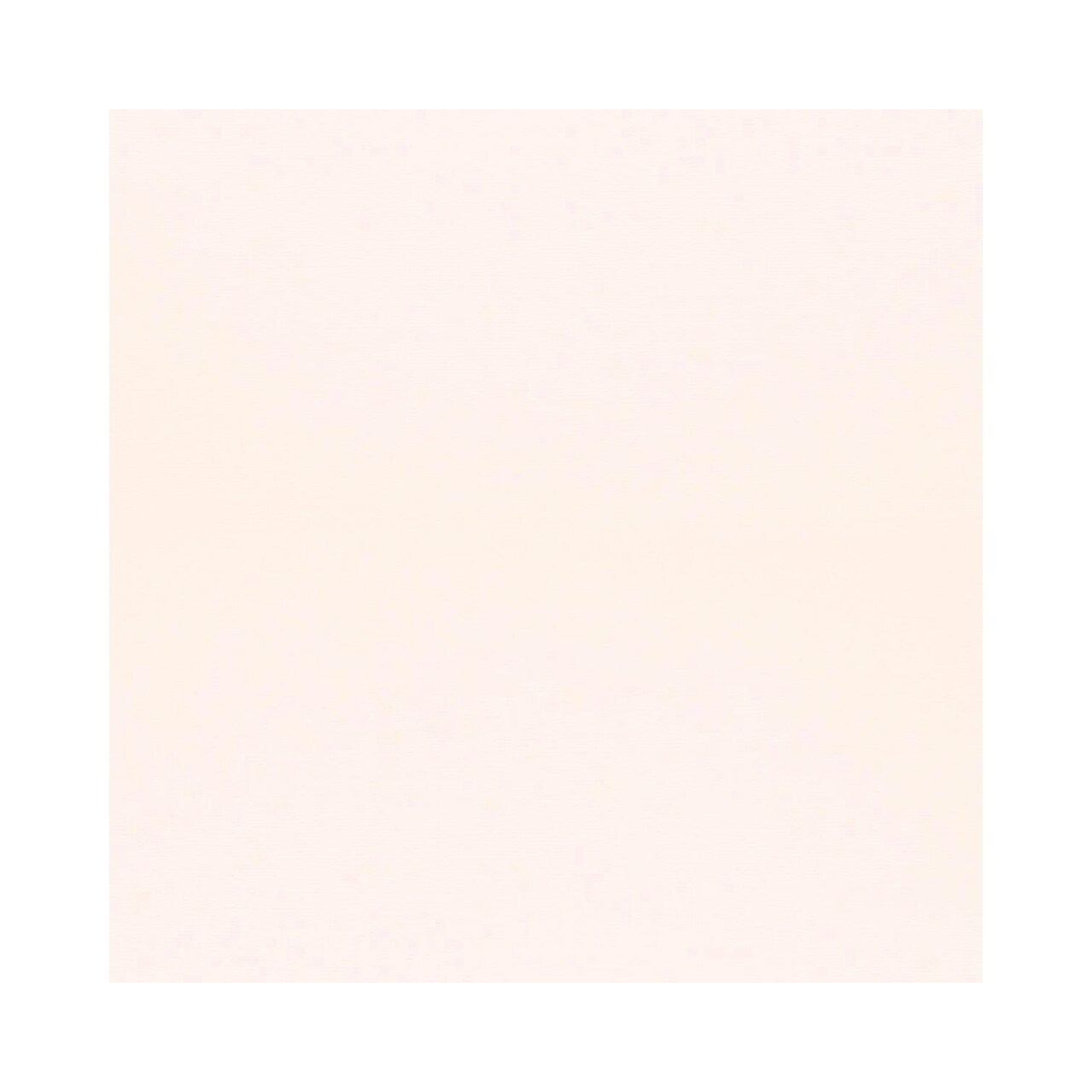 PA Paper Accents Muslin Cardstock 12" x 12" Peach Blush, 73lb colored cardstock paper for card making, scrapbooking, printing, quilling and crafts, 25 piece pack